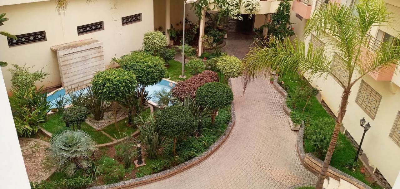 Morocco House Apartman Casablanca Kültér fotó