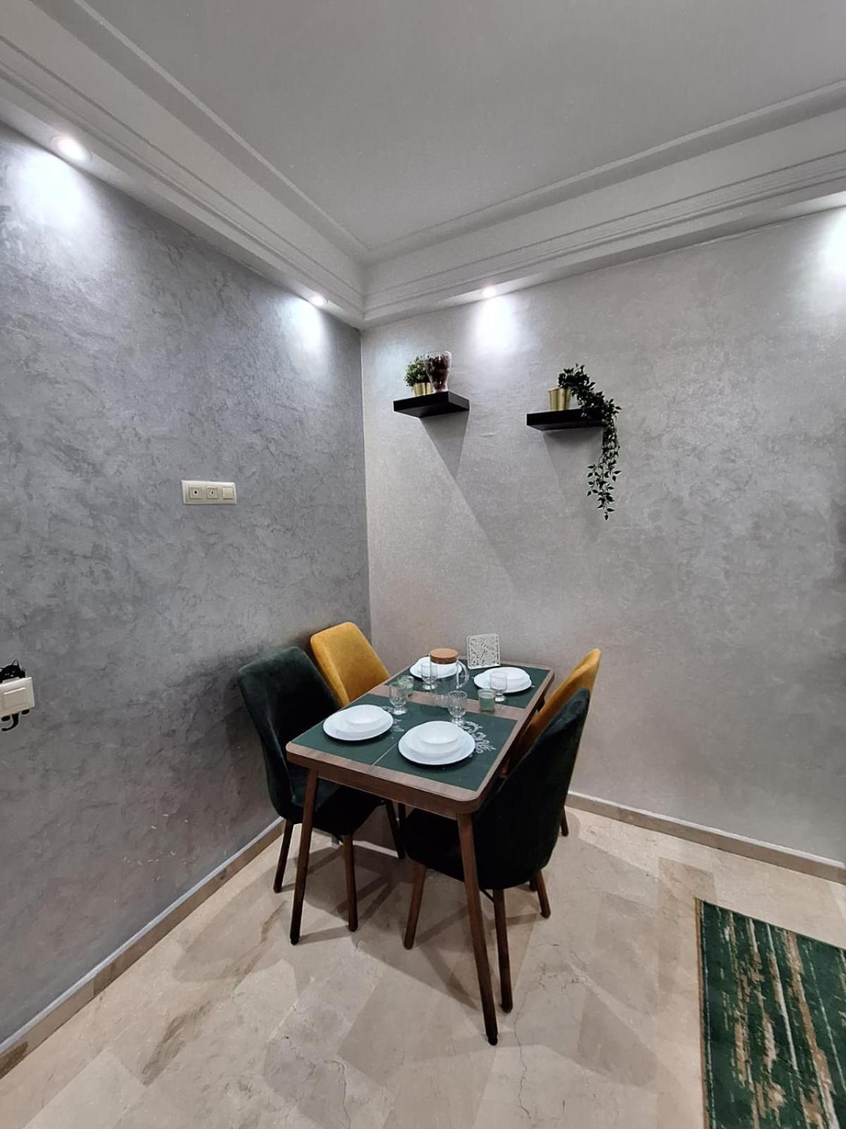 Morocco House Apartman Casablanca Kültér fotó