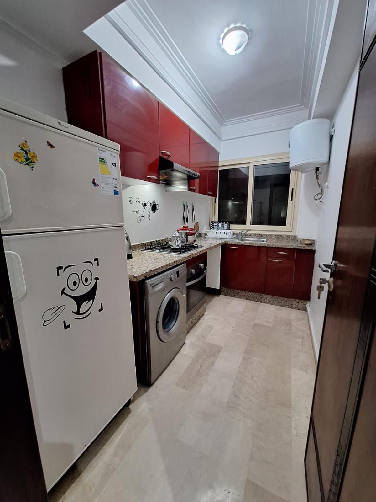 Morocco House Apartman Casablanca Kültér fotó