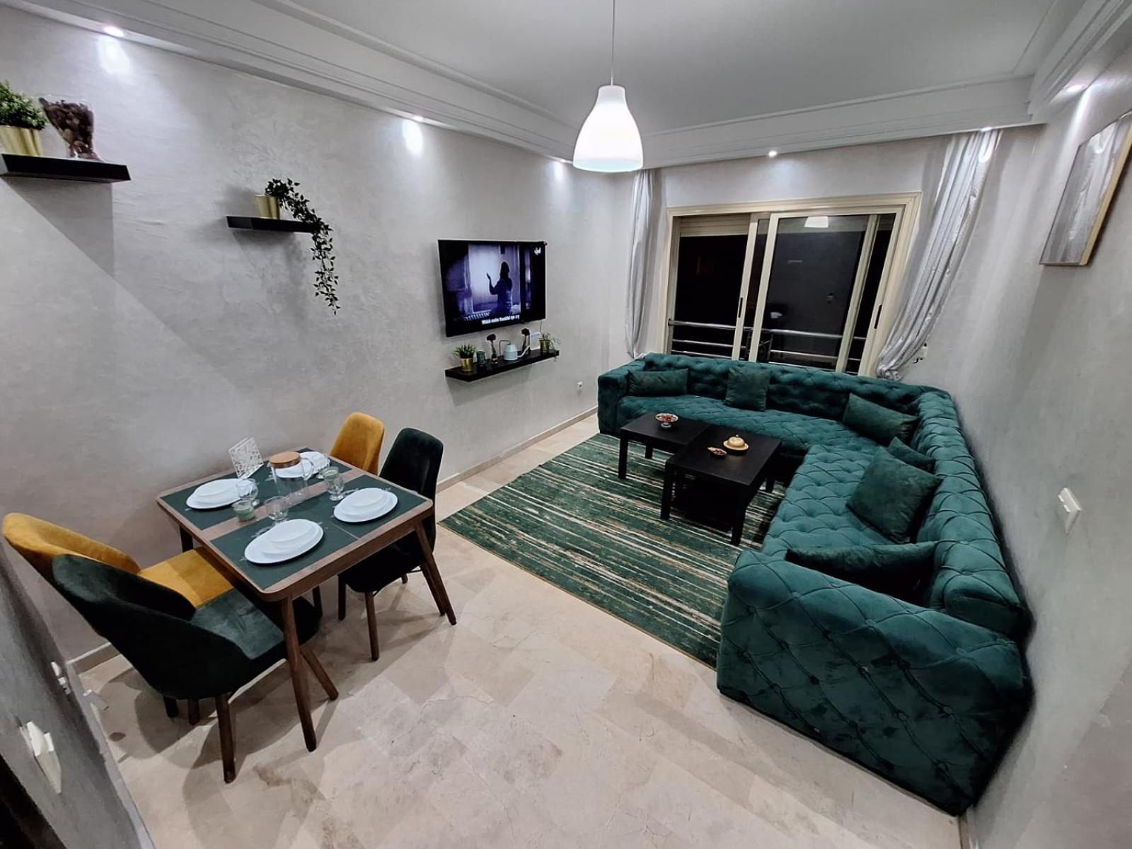 Morocco House Apartman Casablanca Kültér fotó