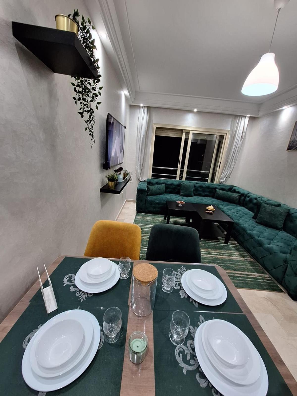 Morocco House Apartman Casablanca Kültér fotó