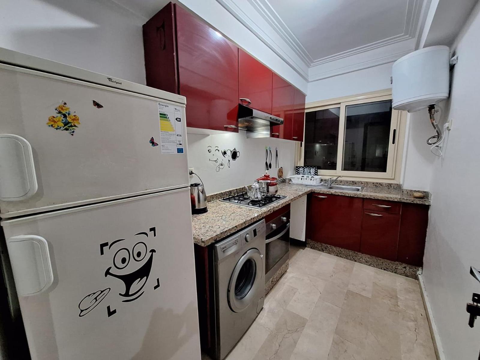 Morocco House Apartman Casablanca Kültér fotó