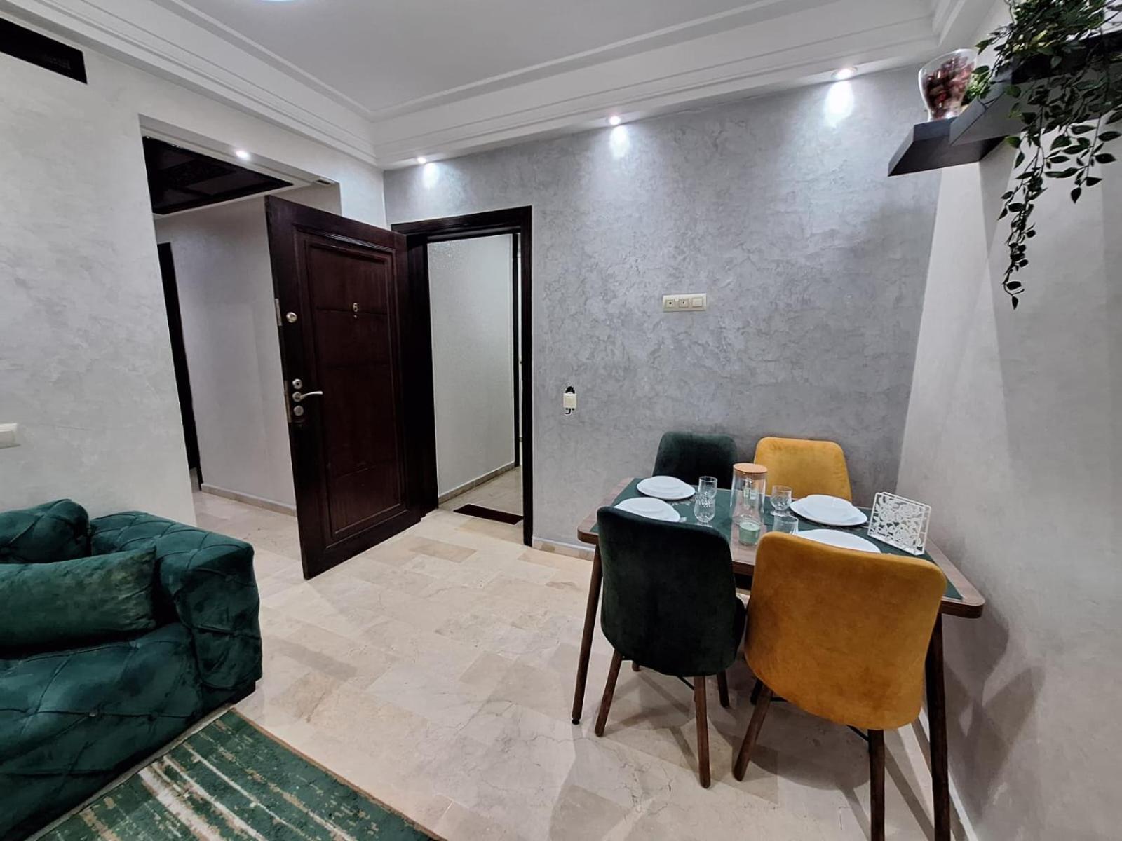 Morocco House Apartman Casablanca Kültér fotó