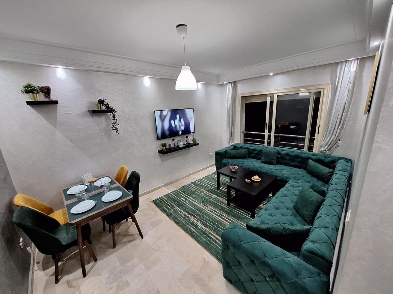 Morocco House Apartman Casablanca Kültér fotó