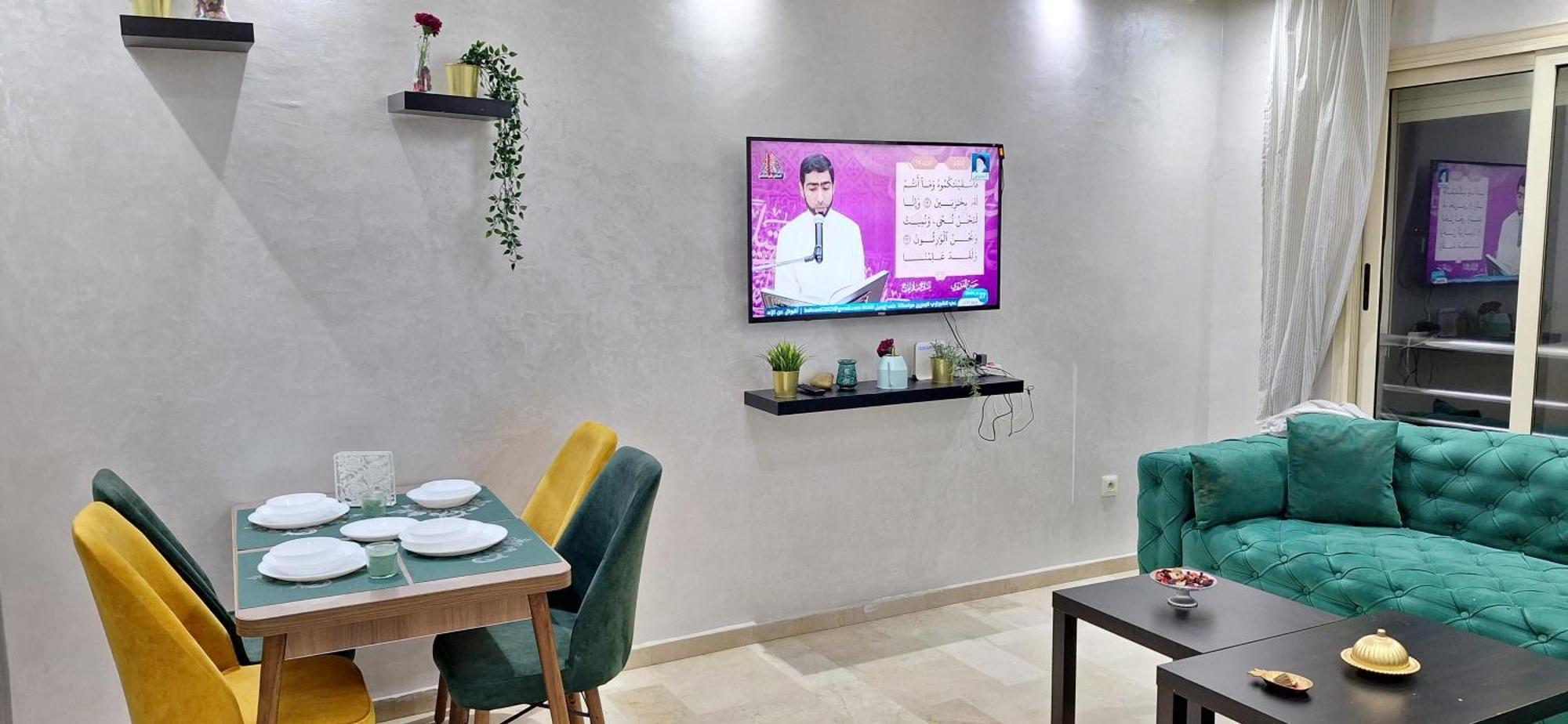 Morocco House Apartman Casablanca Kültér fotó