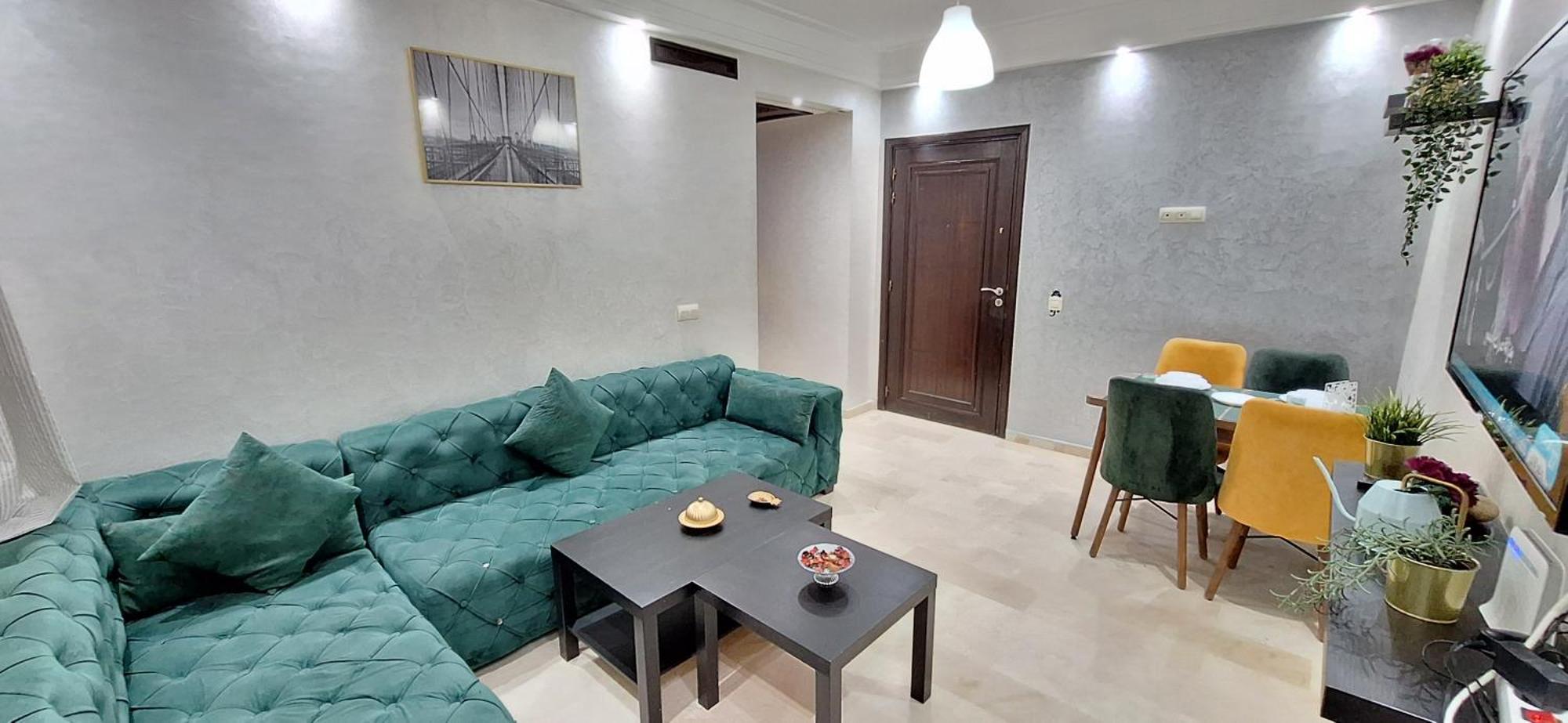 Morocco House Apartman Casablanca Kültér fotó