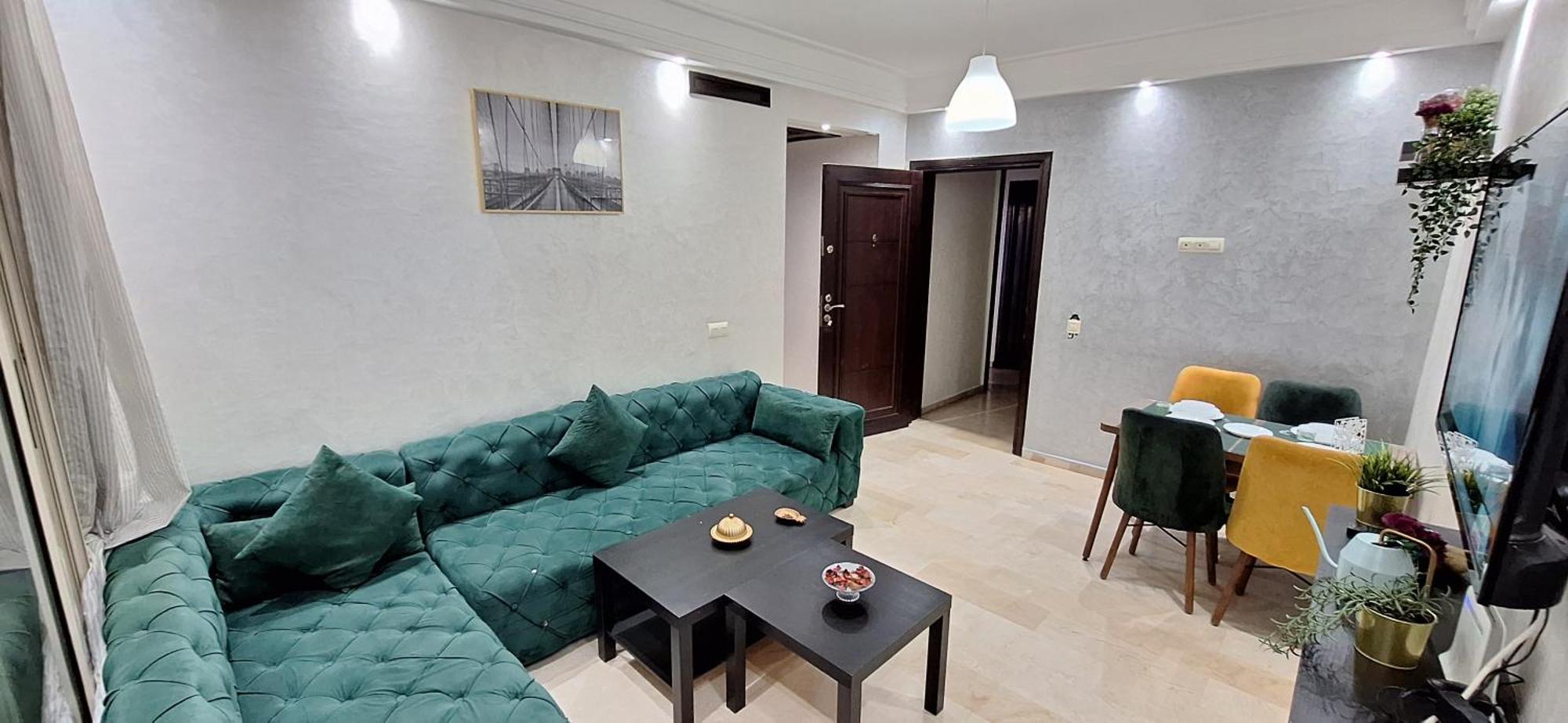 Morocco House Apartman Casablanca Kültér fotó