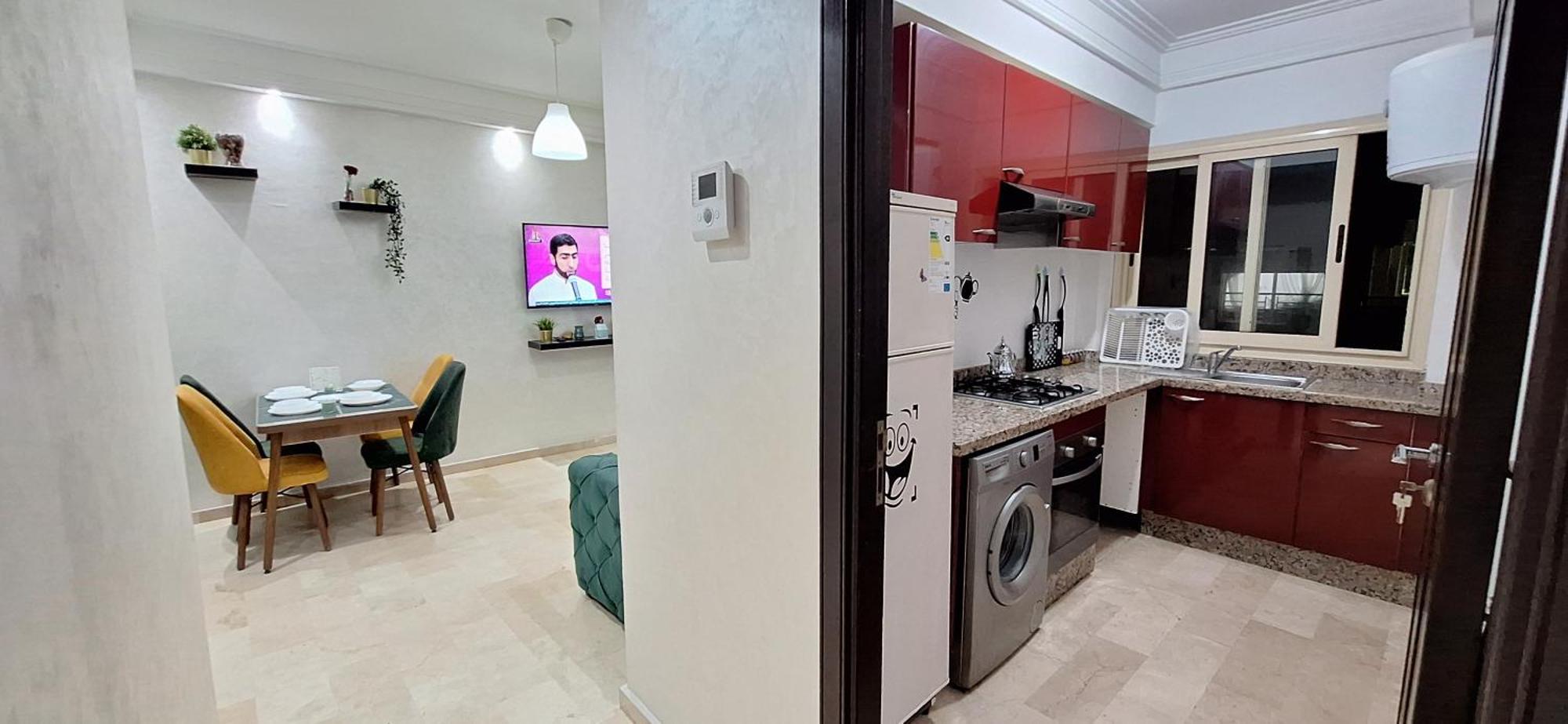 Morocco House Apartman Casablanca Kültér fotó
