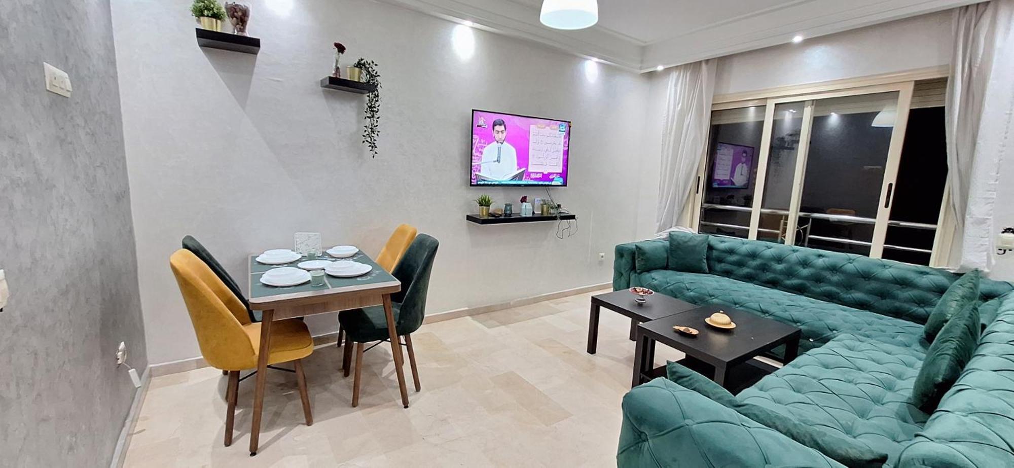 Morocco House Apartman Casablanca Kültér fotó