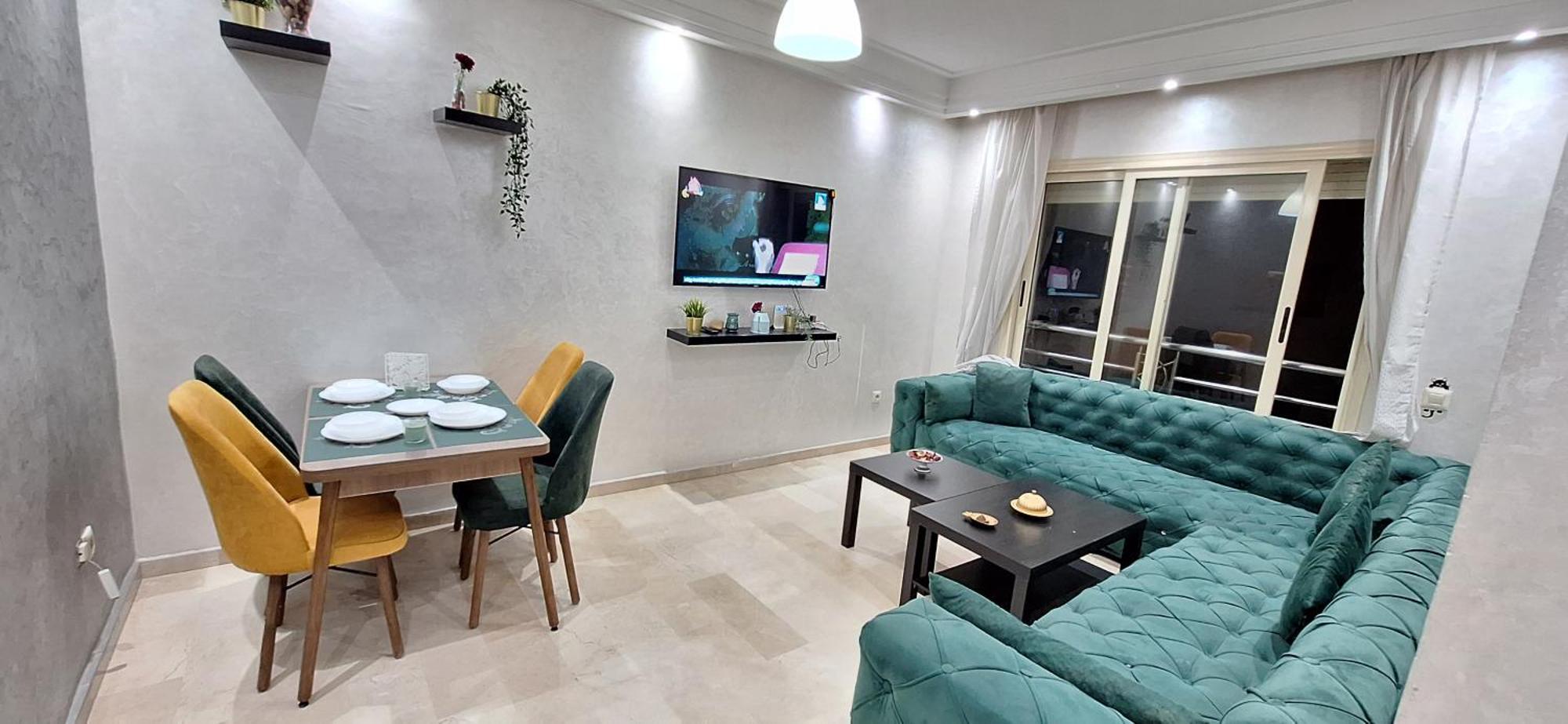 Morocco House Apartman Casablanca Kültér fotó